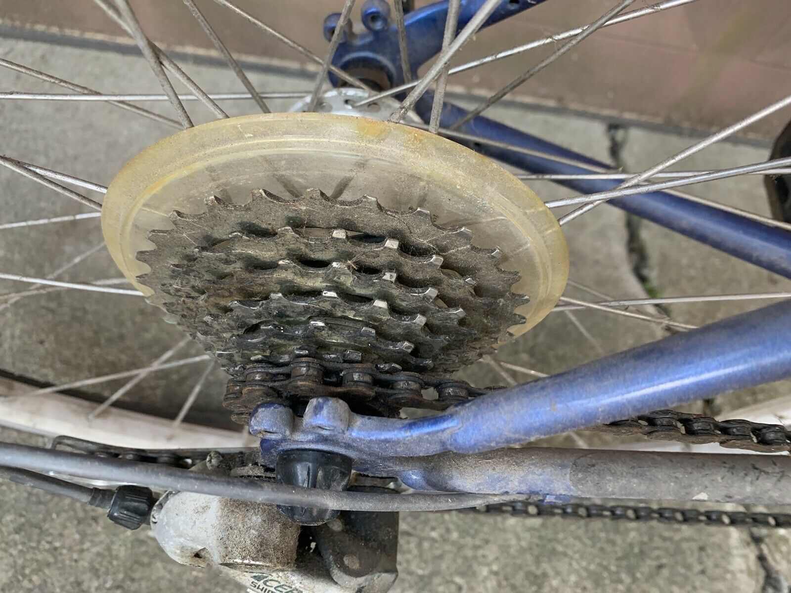 Vintage GT Bicycles (Slipstream) Men’s Comfort Bike (Needs Tires/Tubes/Seat) - Fresh Stock Dated December 2025