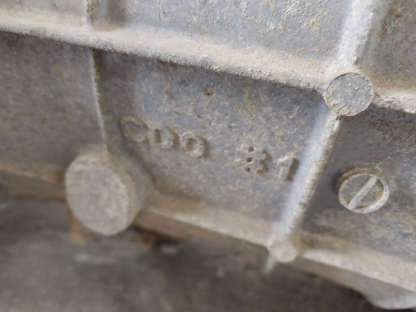 2003 Nissan 350Z 6 Speed CD01 Manual Transmission 103k - Fresh Stock Dated December 2025