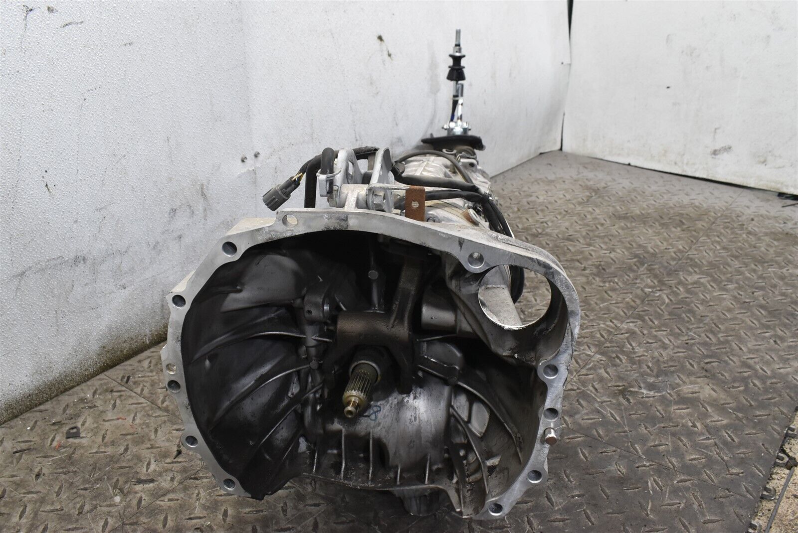 2015-2017 Subaru WRX STI Transmission Assembly Manual 2.5L 69k TY856UW9AA 15-17 - Fresh Stock Dated January 2026