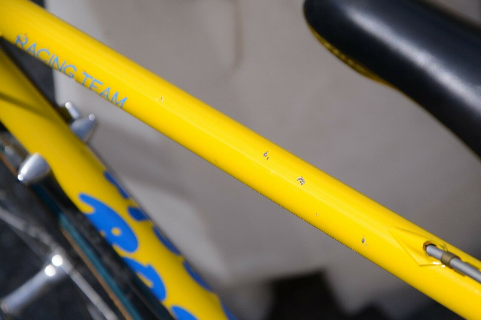 Steel Vintage Bicycle Rossin Columbus SLX Road Classic Racing Road Bike 90's Shi - Fresh Stock Dated December 2025