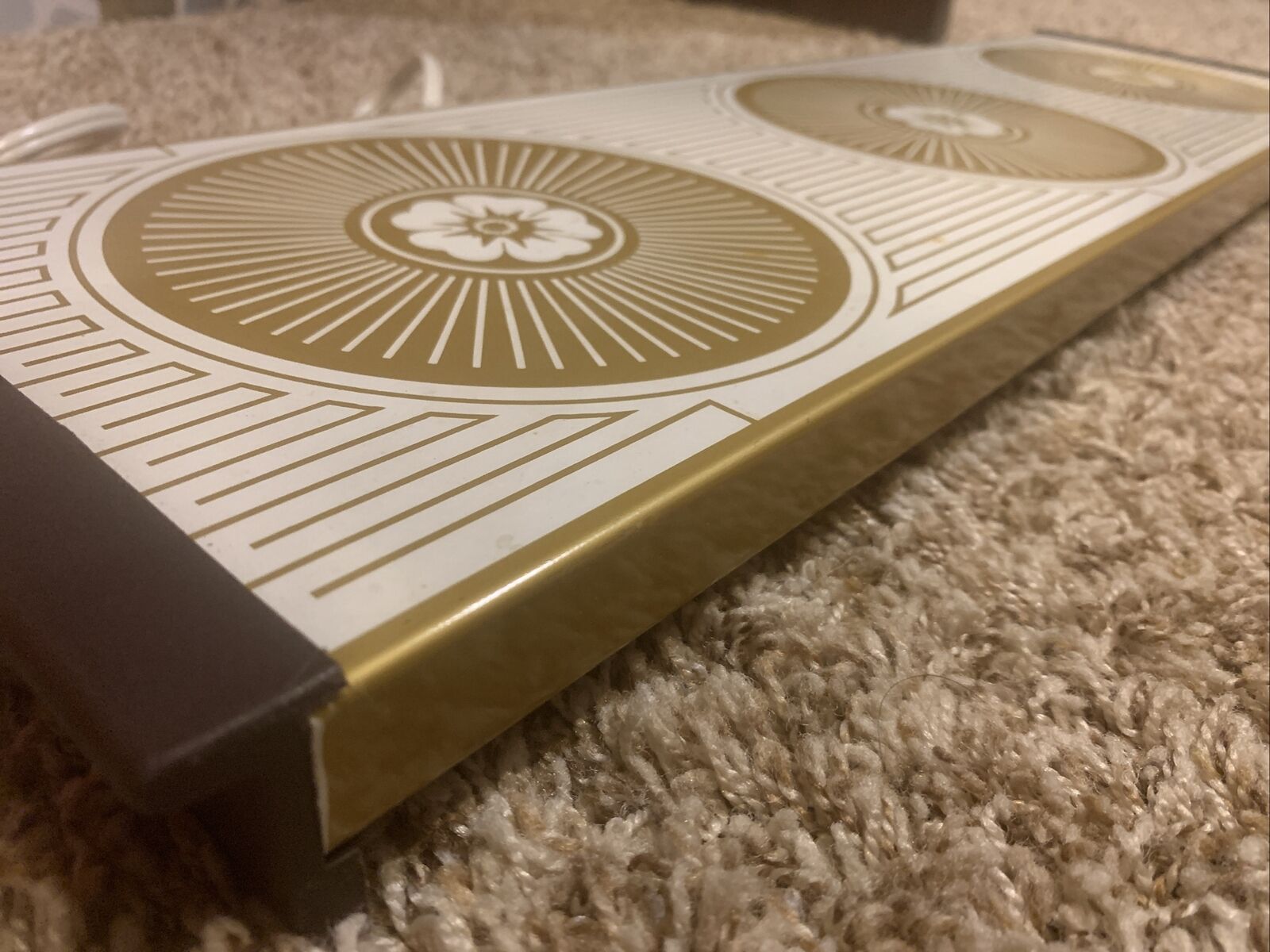 Vintage Warm-O-Tray Hot Plate Electric Buffet Food Warmer 3 Burners 70's Working - Fresh Stock Dated February 2026