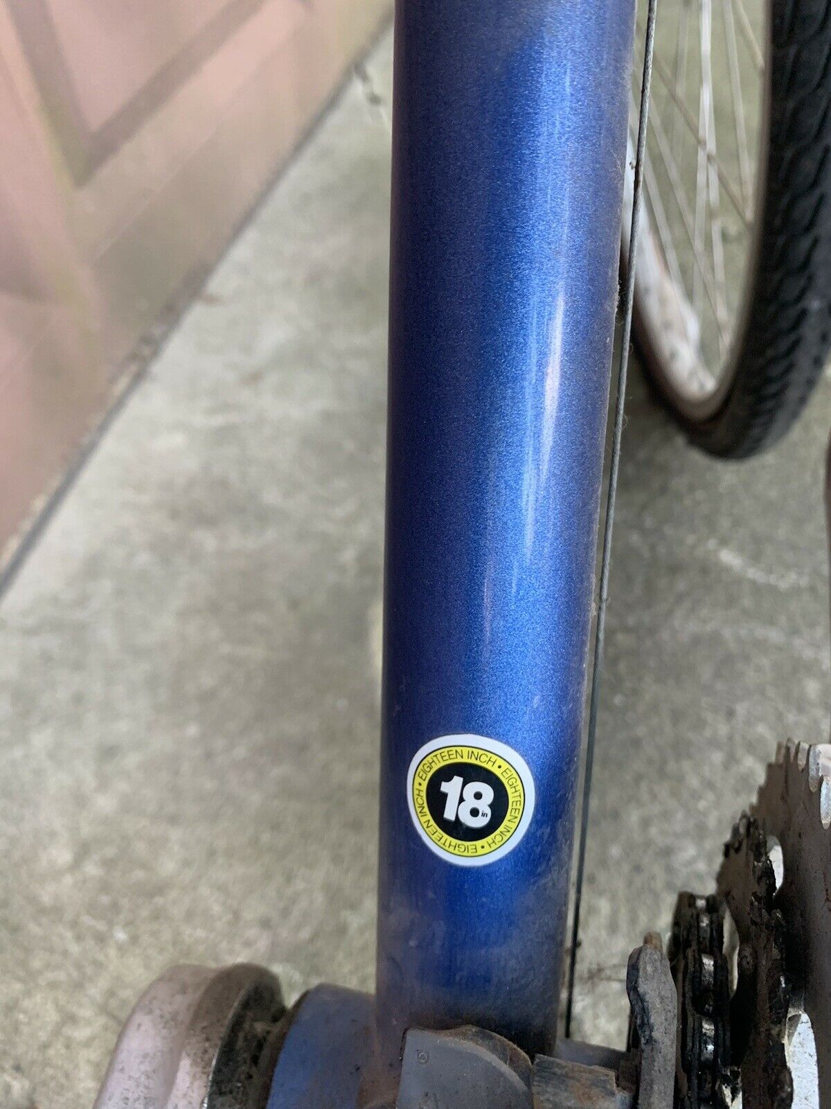 Vintage GT Bicycles (Slipstream) Men’s Comfort Bike (Needs Tires/Tubes/Seat) - Fresh Stock Dated December 2025