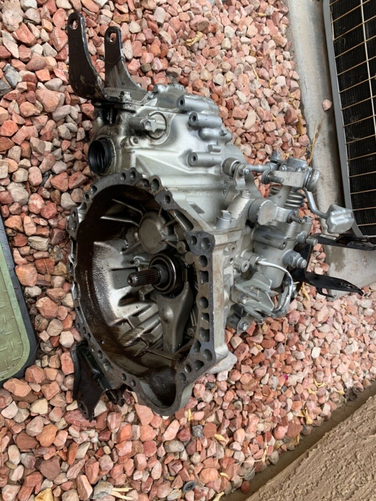 00-05 Toyota MR2 Spyder 5 speed Manual Transmission - Fresh Stock Dated December 2025