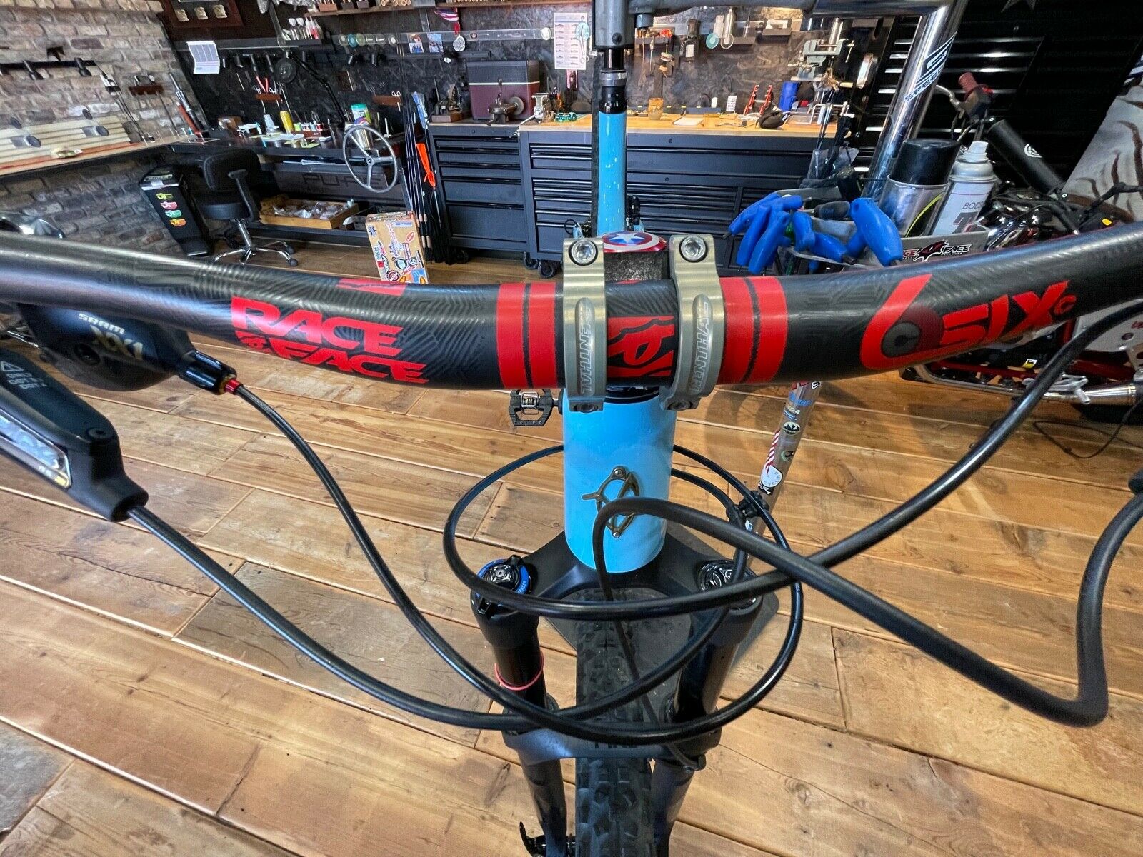 Ibis Mojo HD3 Plus, XX1 - Fresh Stock Dated December 2025