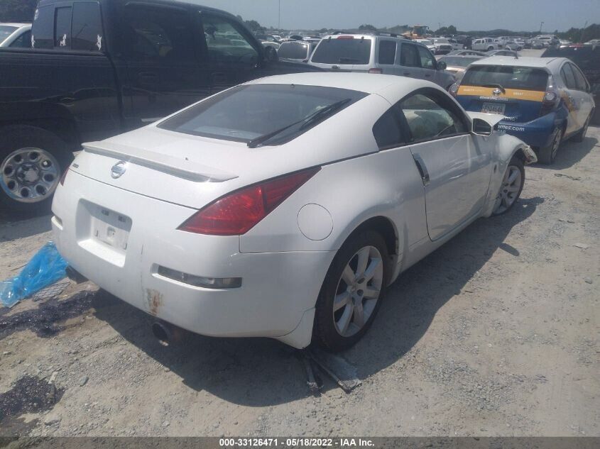 2003 Nissan 350Z 6 Speed CD01 Manual Transmission 103k - Fresh Stock Dated December 2025
