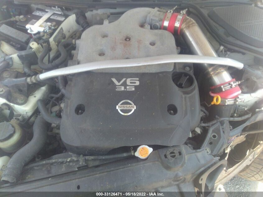 2003 Nissan 350Z 6 Speed CD01 Manual Transmission 103k - Fresh Stock Dated December 2025