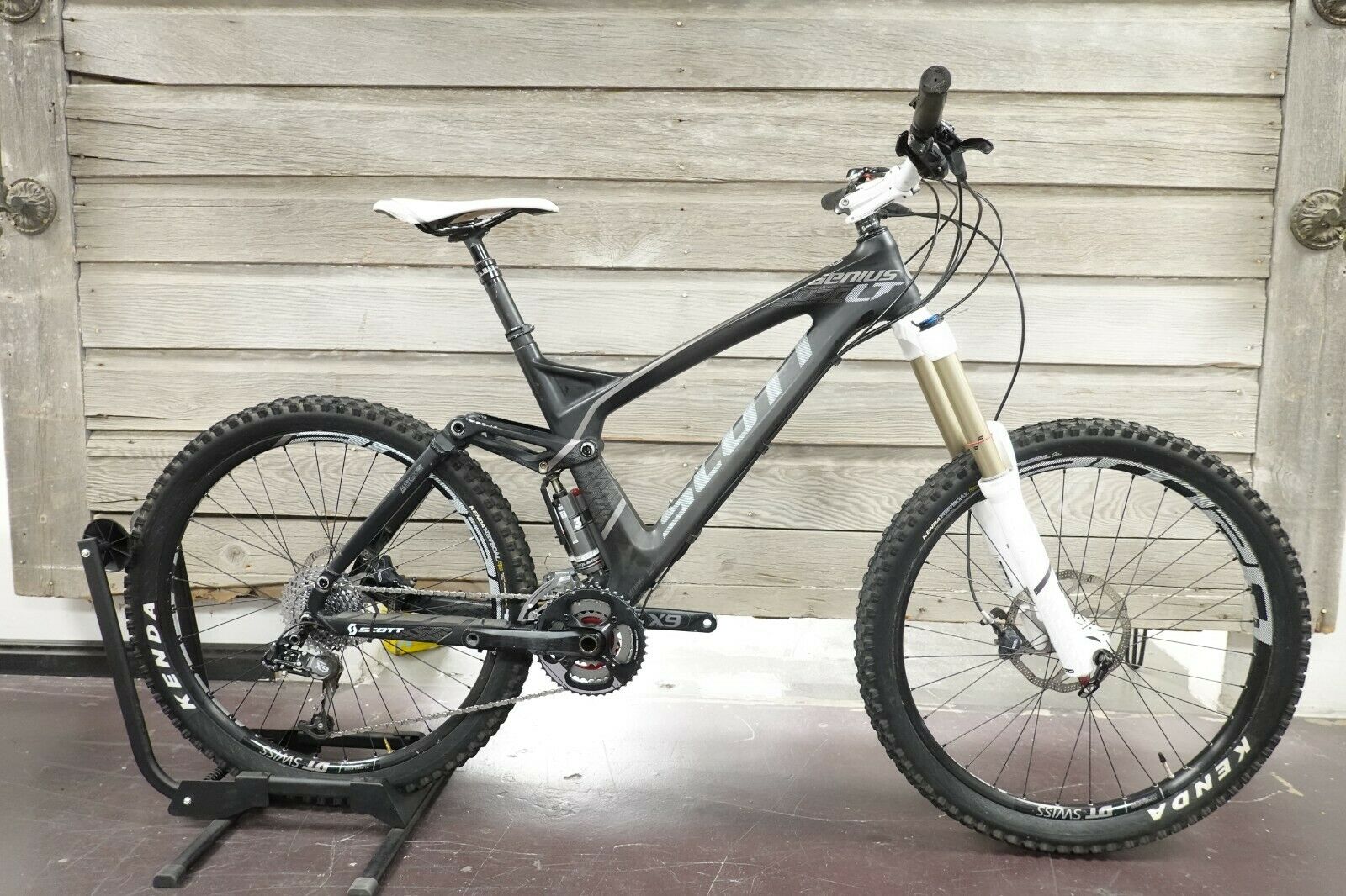 Scott Genius LT 10 Carbon FS 19.5