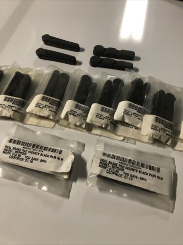 Real Design Kool Stop Brake Pad Inserts NEW BRPRD1 Cantilever Rim CX Road MTB - Fresh Stock Dated December 2025