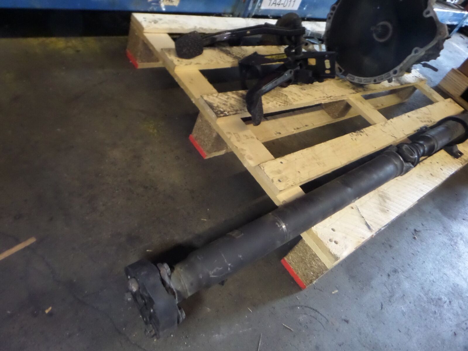 89-92 BMW E30 318i 5 Speed 5 Speed Manual Transmission Swap M/T Broken Mount - Fresh Stock Dated January 2026