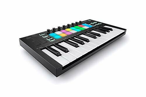 Launchkey Mini [MK3] 25-Mini-Key MIDI Keyboard - Fresh Stock Dated December 2025