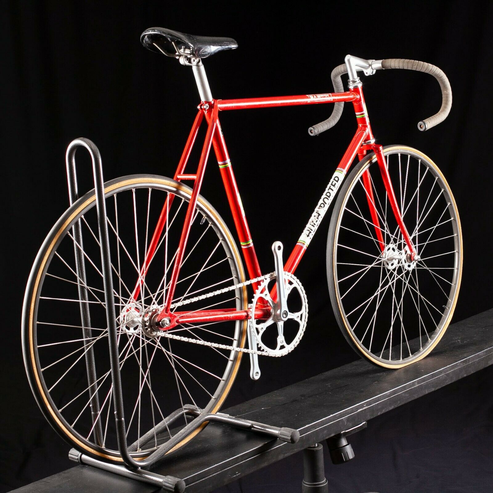 Hugh Porter Bantel Team track bike, 57 cm, Campagnolo Track Bike, circa 1972 - Fresh Stock Dated December 2025
