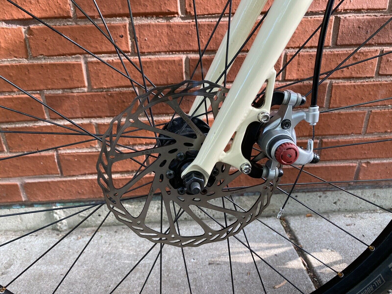 Large 2012 Singular Gryphon drop bar MTB/ monster-cross/ gravel/ bike-packing - Fresh Stock Dated December 2025