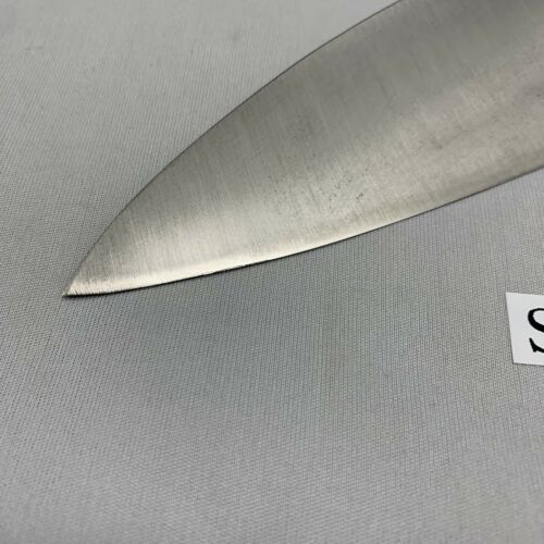 <Unused> Japanese Chef's Kitchen Knife 堺貞守 Deba130/265 From Japan SS676 - Fresh Stock Dated January 2026