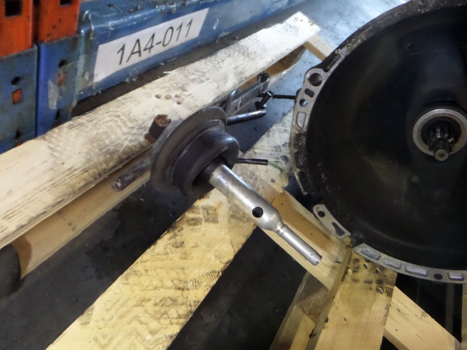 89-92 BMW E30 318i 5 Speed 5 Speed Manual Transmission Swap M/T Broken Mount - Fresh Stock Dated January 2026