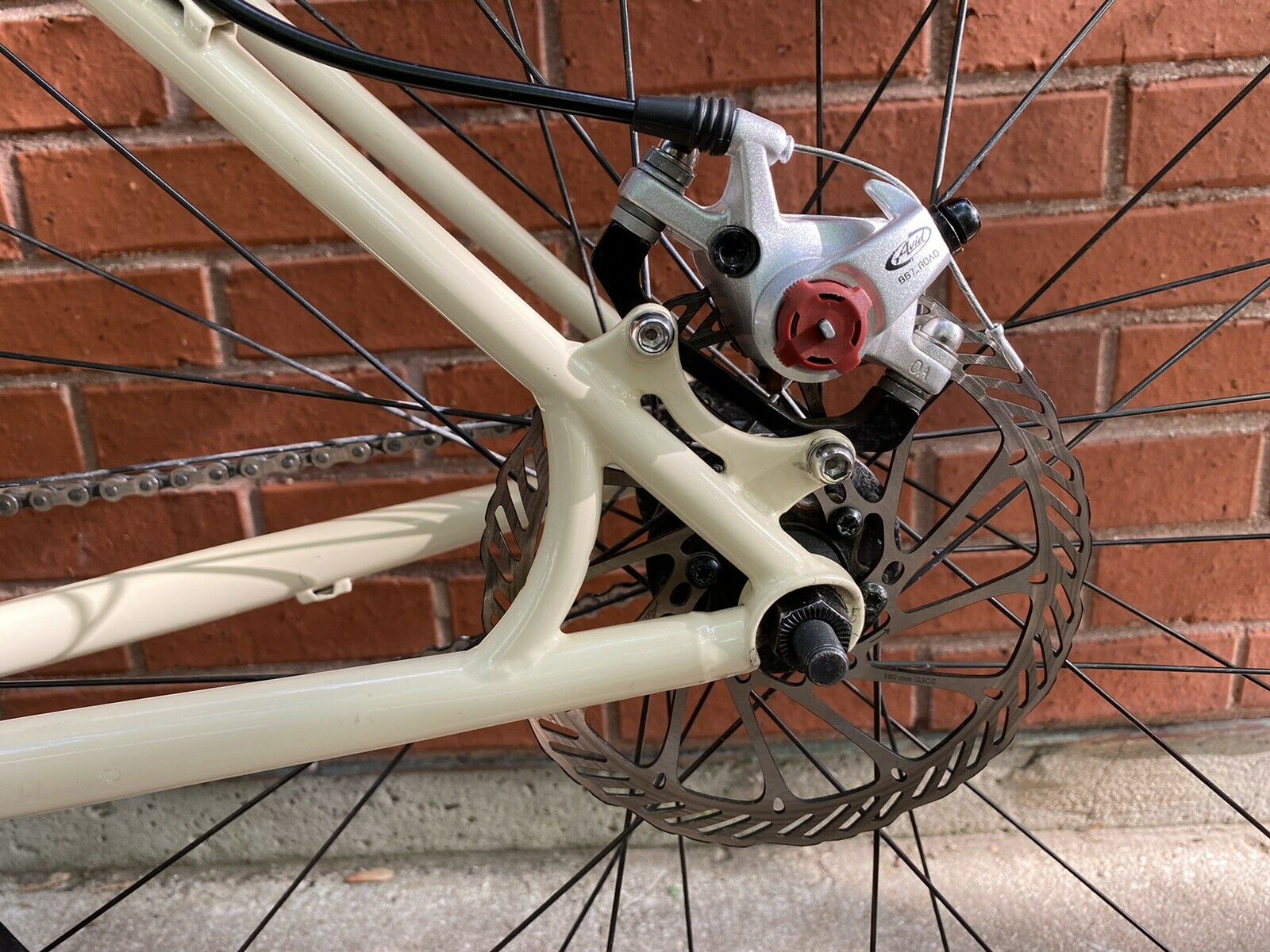 Large 2012 Singular Gryphon drop bar MTB/ monster-cross/ gravel/ bike-packing - Fresh Stock Dated December 2025