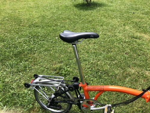Brompton Folding Bike - Fresh Stock Dated December 2025