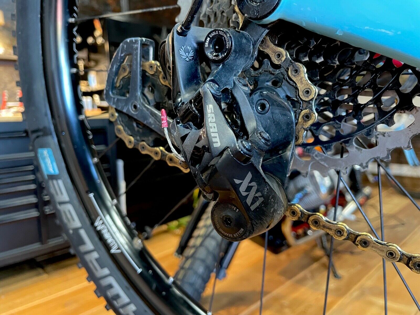 Ibis Mojo HD3 Plus, XX1 - Fresh Stock Dated December 2025