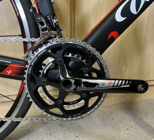 SUPER CLEAN! Wilier Gran Turismo GTS Carbon Shimano Ultegra Large (~56cm) - Fresh Stock Dated December 2025