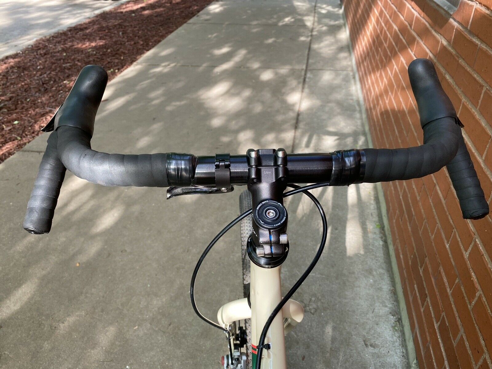 Large 2012 Singular Gryphon drop bar MTB/ monster-cross/ gravel/ bike-packing - Fresh Stock Dated December 2025