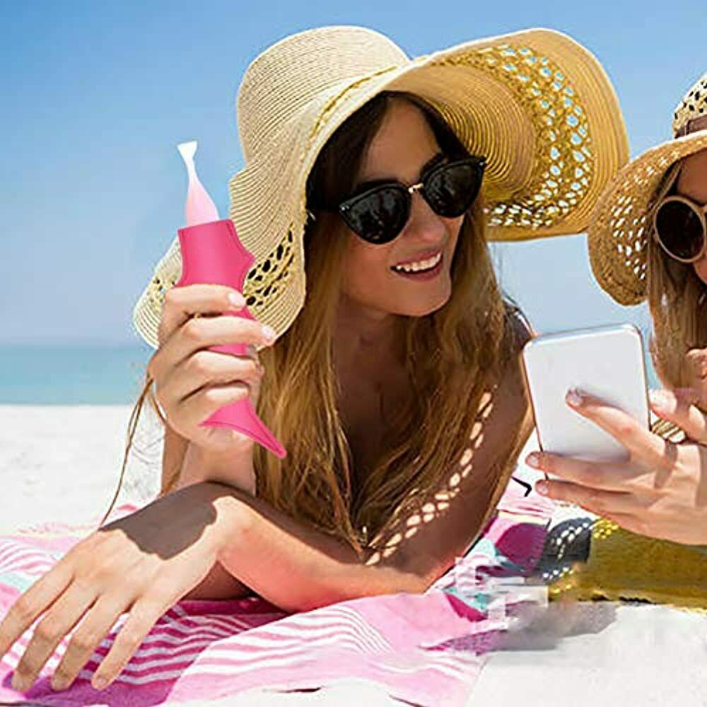 12 Pack Ice Pop Holders Popsicle Bags, Shark Sleeves Freezer Kitchen &amp Dining - Fresh Stock Dated January 2026