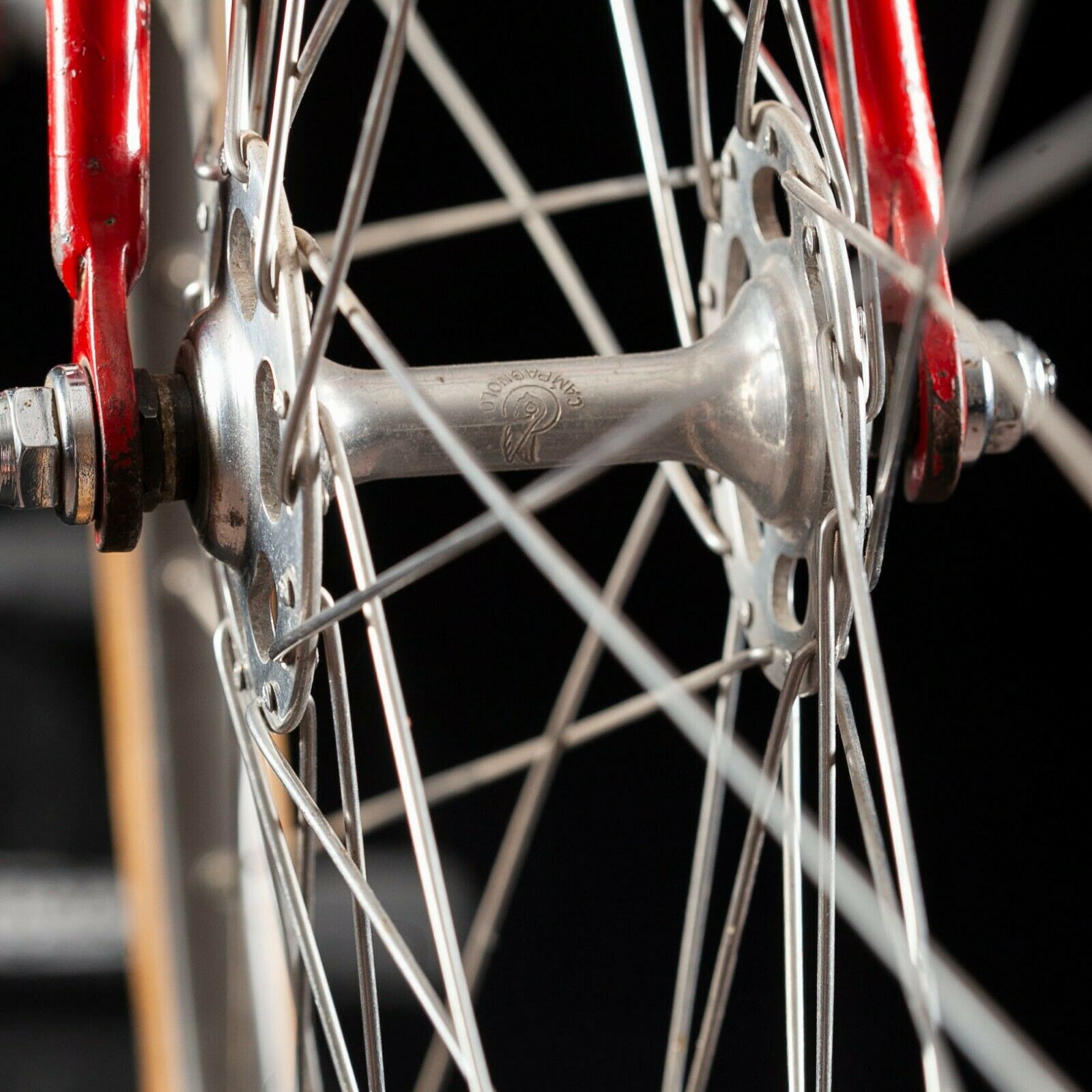 Hugh Porter Bantel Team track bike, 57 cm, Campagnolo Track Bike, circa 1972 - Fresh Stock Dated December 2025