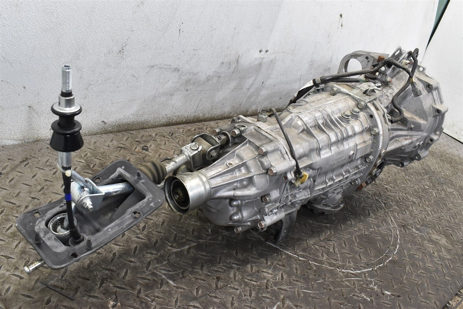 2015-2017 Subaru WRX STI Transmission Assembly Manual 2.5L 69k TY856UW9AA 15-17 - Fresh Stock Dated January 2026