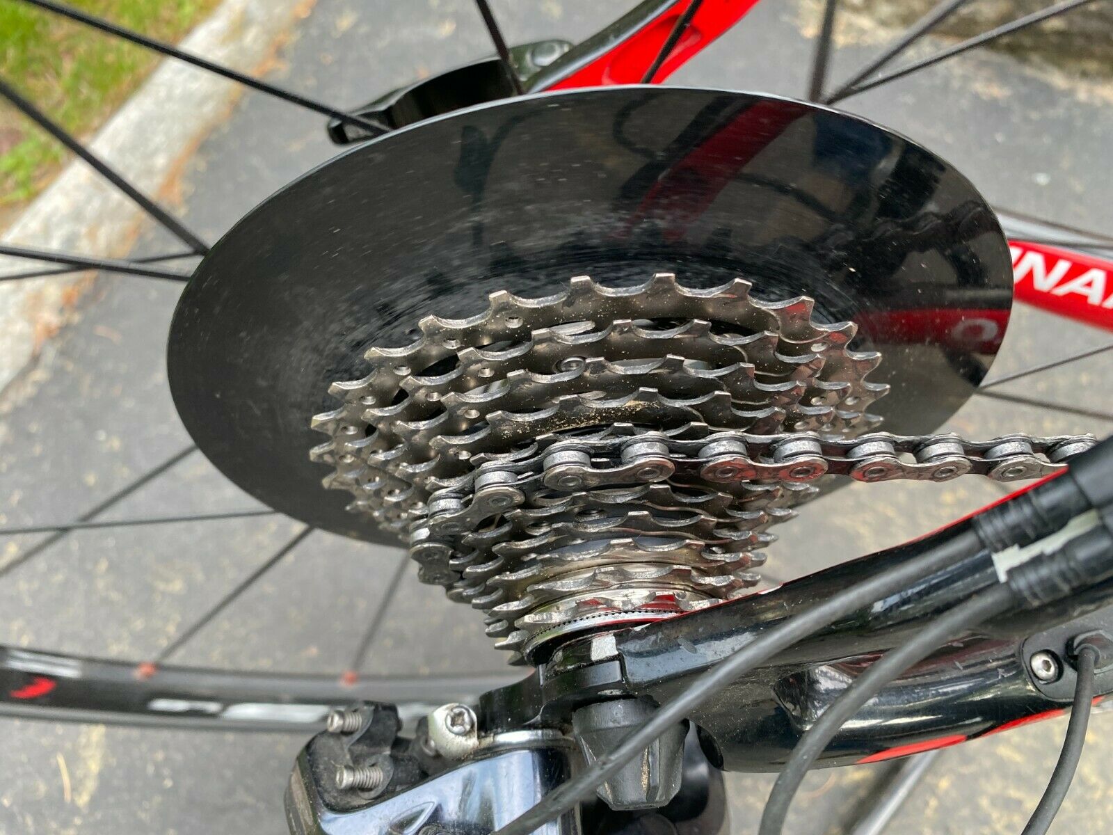 Pinarello Rokh Full Carbon Endurance Bike WITH Di2 (2015) 17.4 lbs!!!!!! - Fresh Stock Dated December 2025