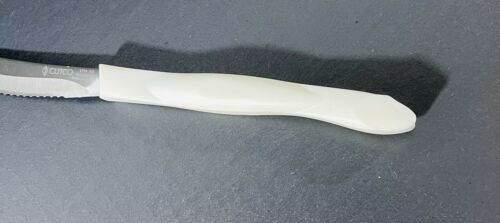 🔥 Cutco #1759 KHPearl White Handle Steak Knife Serrated Edge Made In USA - Fresh Stock Dated January 2026