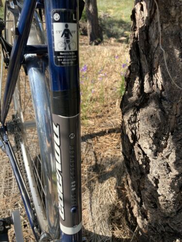 2010 Novara Randonee; 57 Cm (22.5”), Brooks B17 Special Saddle; Exc. Condition! - Fresh Stock Dated December 2025