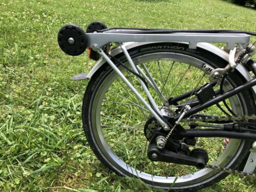 Brompton Folding Bike - Fresh Stock Dated December 2025