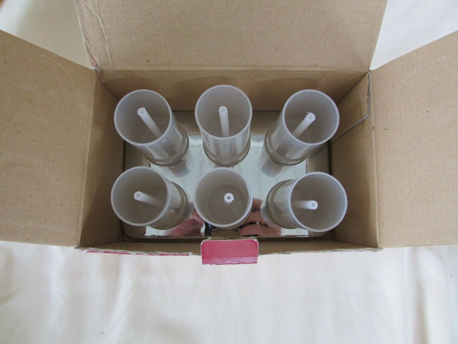 Williams-Sonoma Pop-Up Molds Vintage Inspired Molds to create Frozen Treats - Fresh Stock Dated February 2026