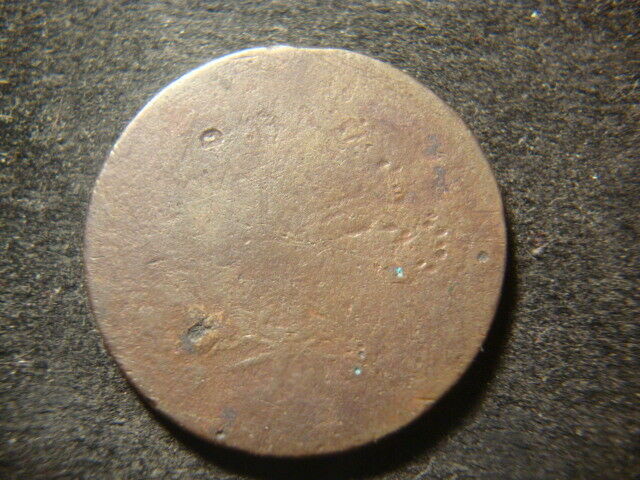 1795 Weak Date Original Liberty Cap Half Cent  ABQ - Fresh Stock Dated December 2025