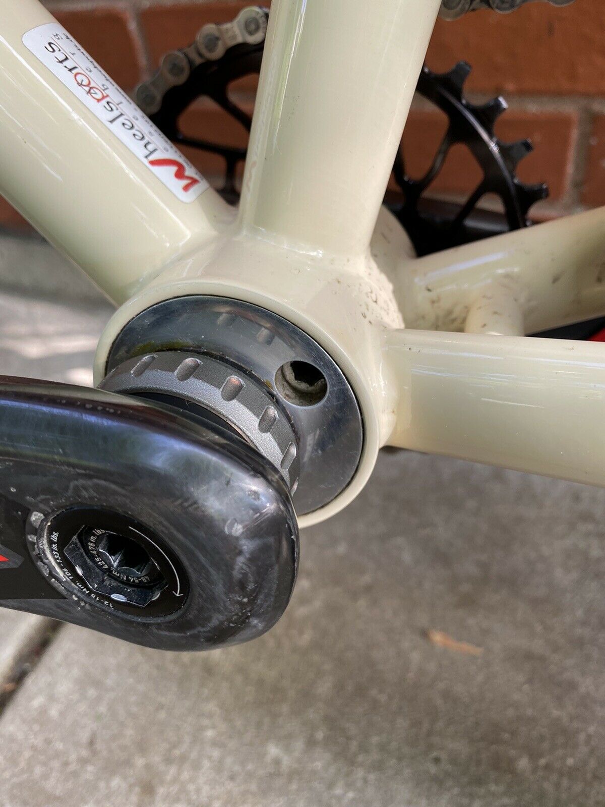 Large 2012 Singular Gryphon drop bar MTB/ monster-cross/ gravel/ bike-packing - Fresh Stock Dated December 2025