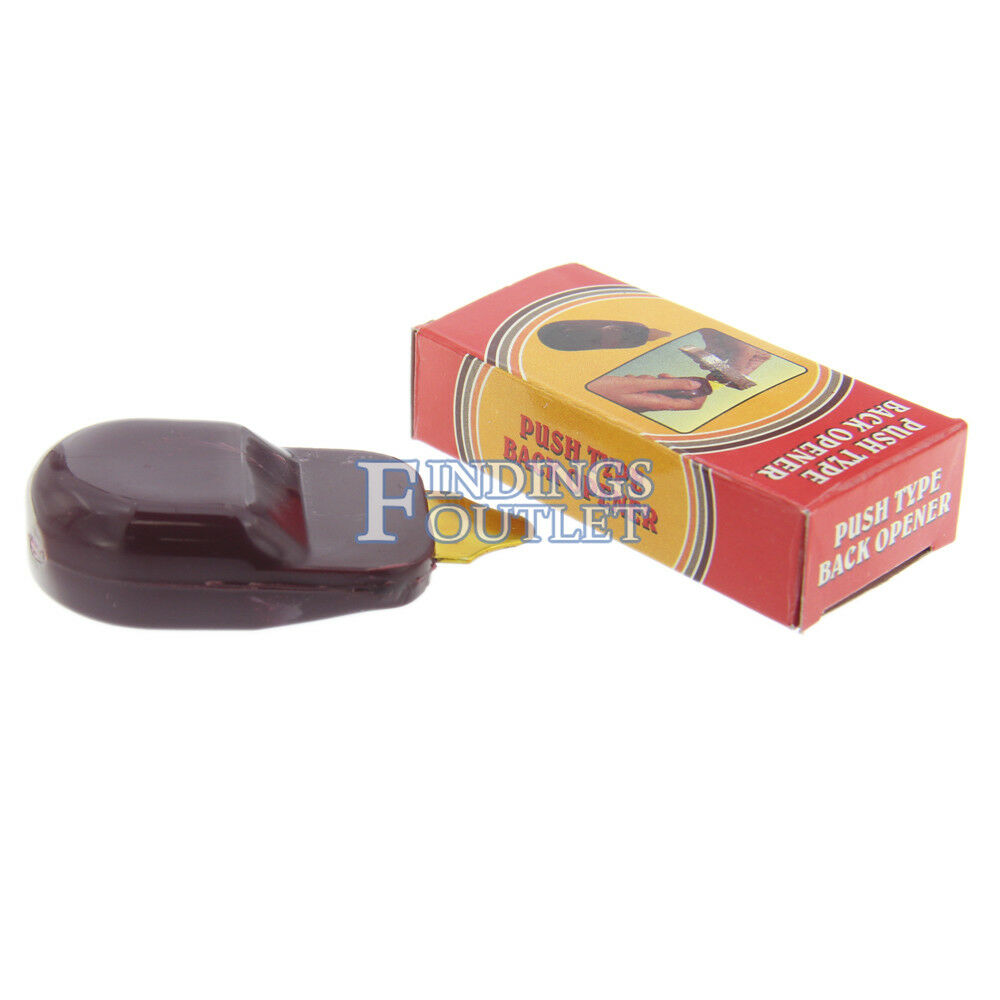 Watch Case Opener Push Style Knife Makes Opening Cases Easier Watchmakers Tool - Fresh Stock Dated December 2025