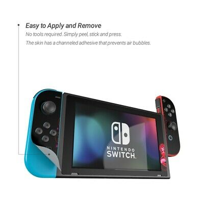 Nintendo Switch Skin - She Devil by Fluff - Decal Sticker DecalGirl - Fresh Stock Dated February 2026