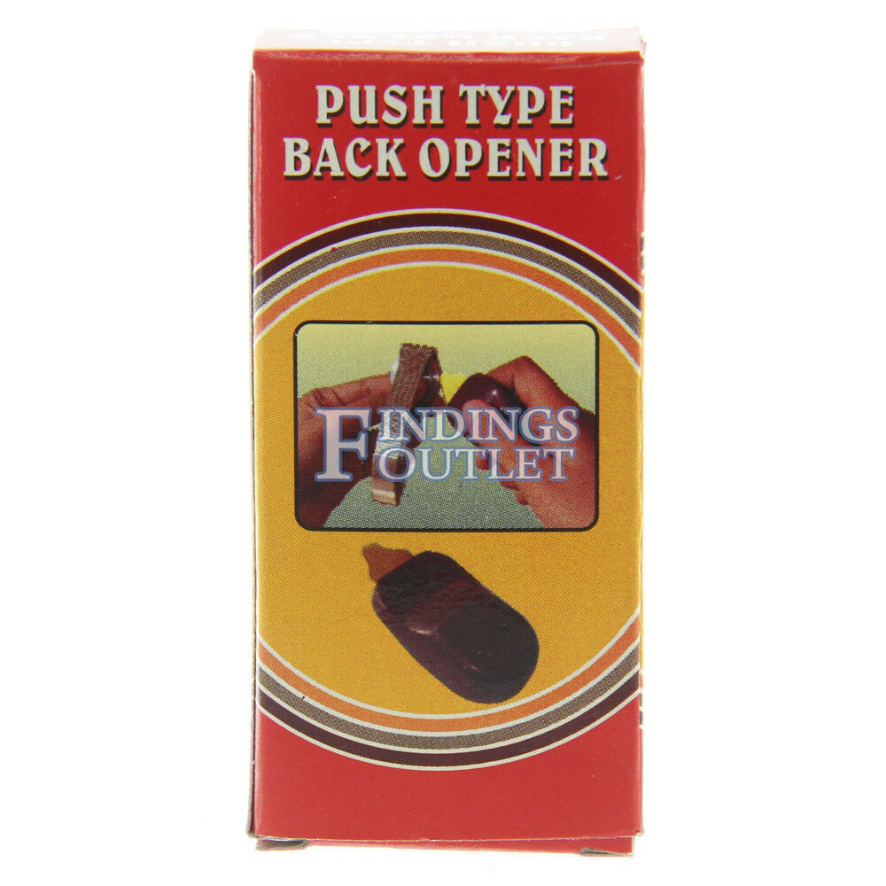 Watch Case Opener Push Style Knife Makes Opening Cases Easier Watchmakers Tool - Fresh Stock Dated December 2025