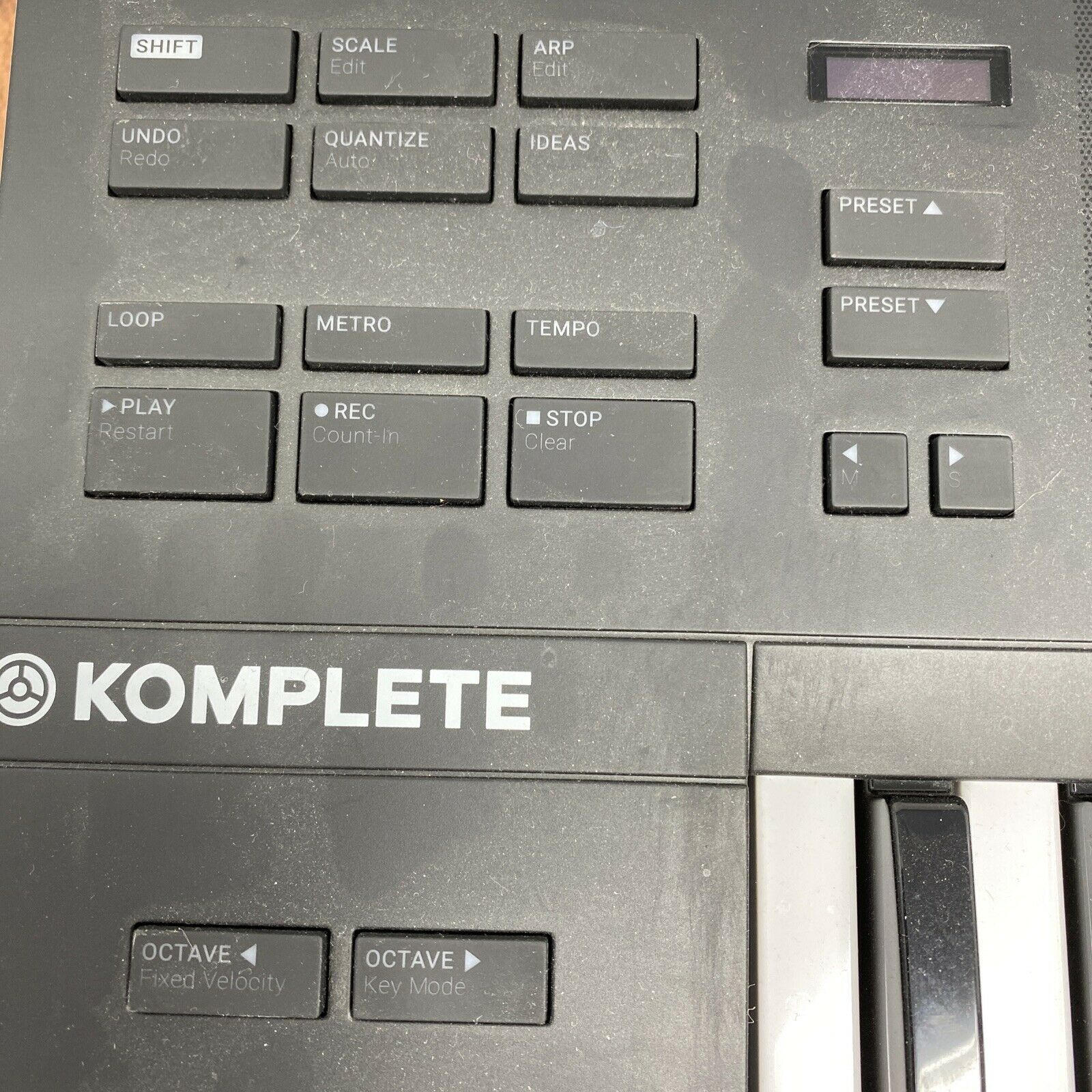 Native Instruments Komplete Kontrol A25 Keyboard *Preowned* w/license transfer - Fresh Stock Dated December 2025