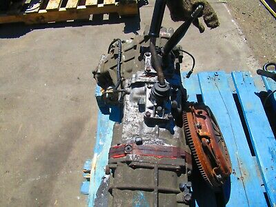 1989-1995 TOYOTA PICKUP T100 4RUNNER 3.0L V6 TRANSMISSION 4X4 3VZ 3VZ GEARBOX - Fresh Stock Dated December 2025