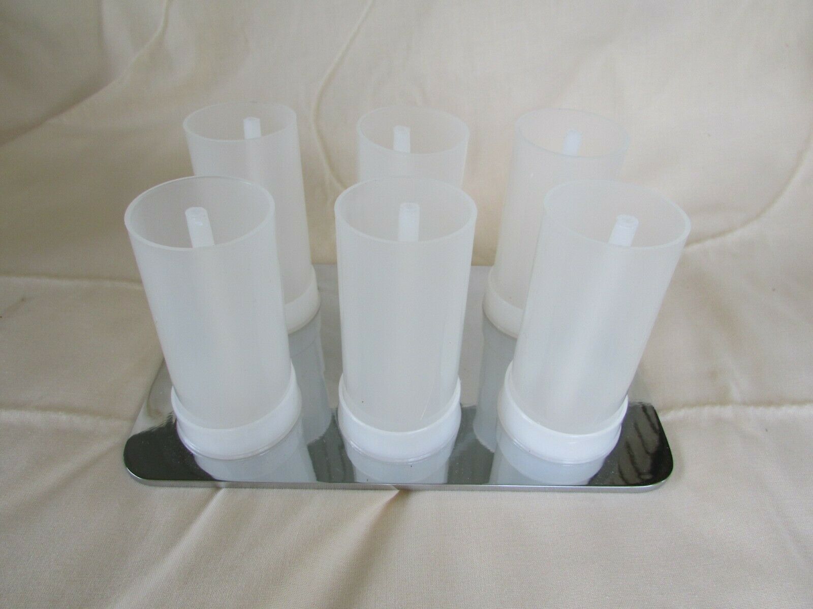 Williams-Sonoma Pop-Up Molds Vintage Inspired Molds to create Frozen Treats - Fresh Stock Dated February 2026