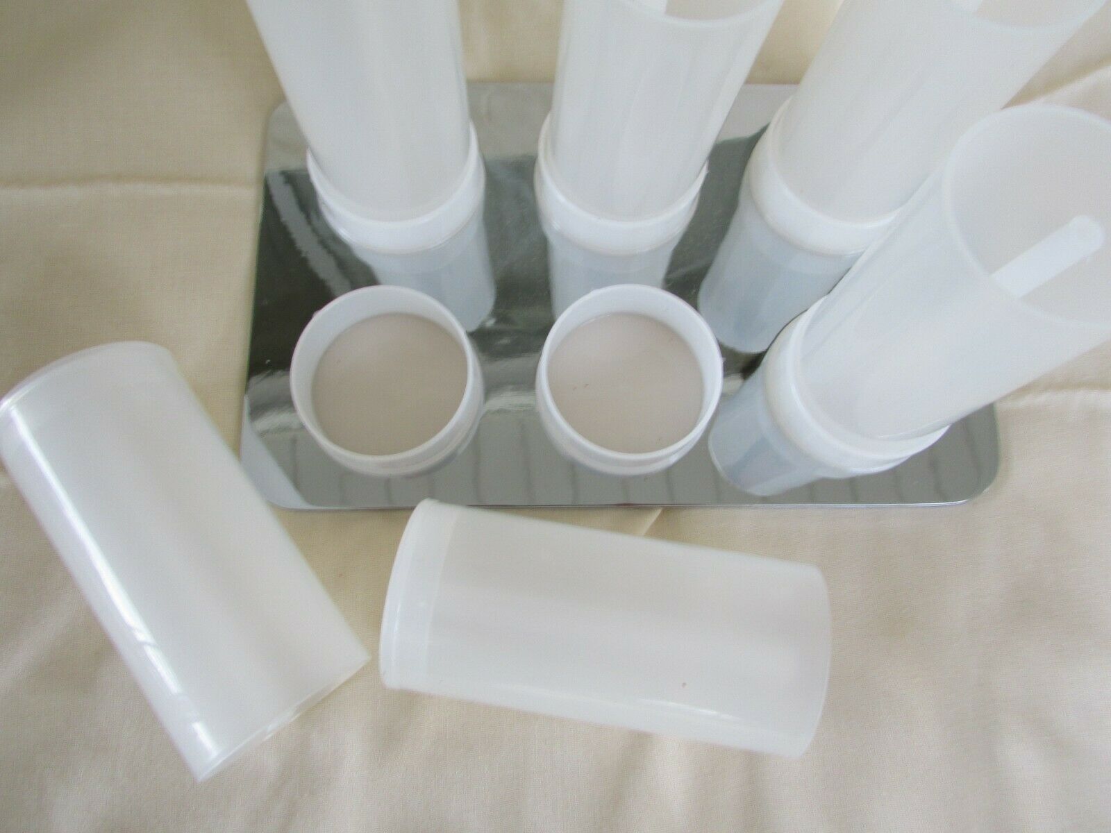 Williams-Sonoma Pop-Up Molds Vintage Inspired Molds to create Frozen Treats - Fresh Stock Dated February 2026