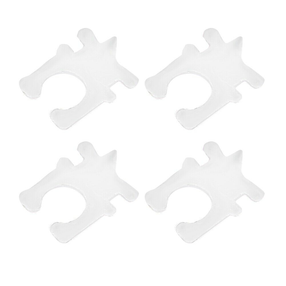 1000Pcs Plastic Watch Time Crowns Stopper Watch Time Battery Saver Accessory - Fresh Stock Dated December 2025