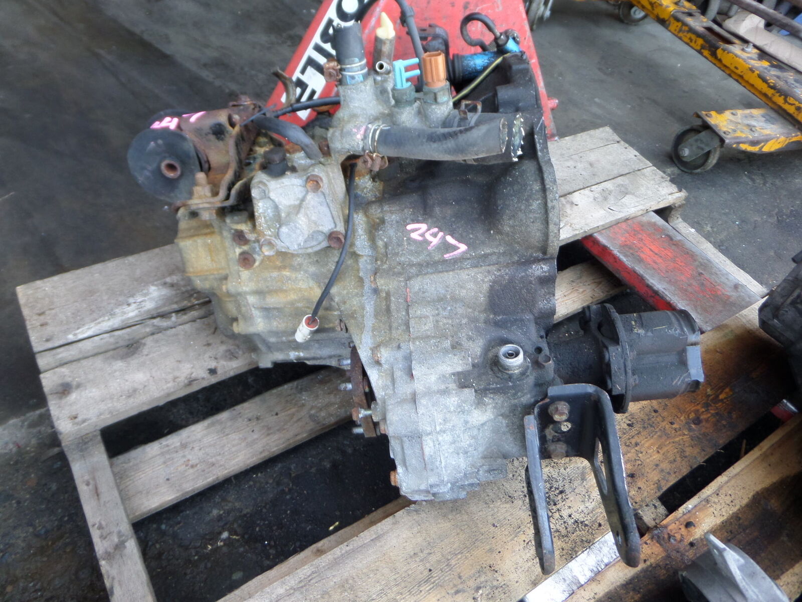 Saab 9-3 Wagon Aero 2.8T Manual Transmission 08-11 OEM - Fresh Stock Dated January 2026