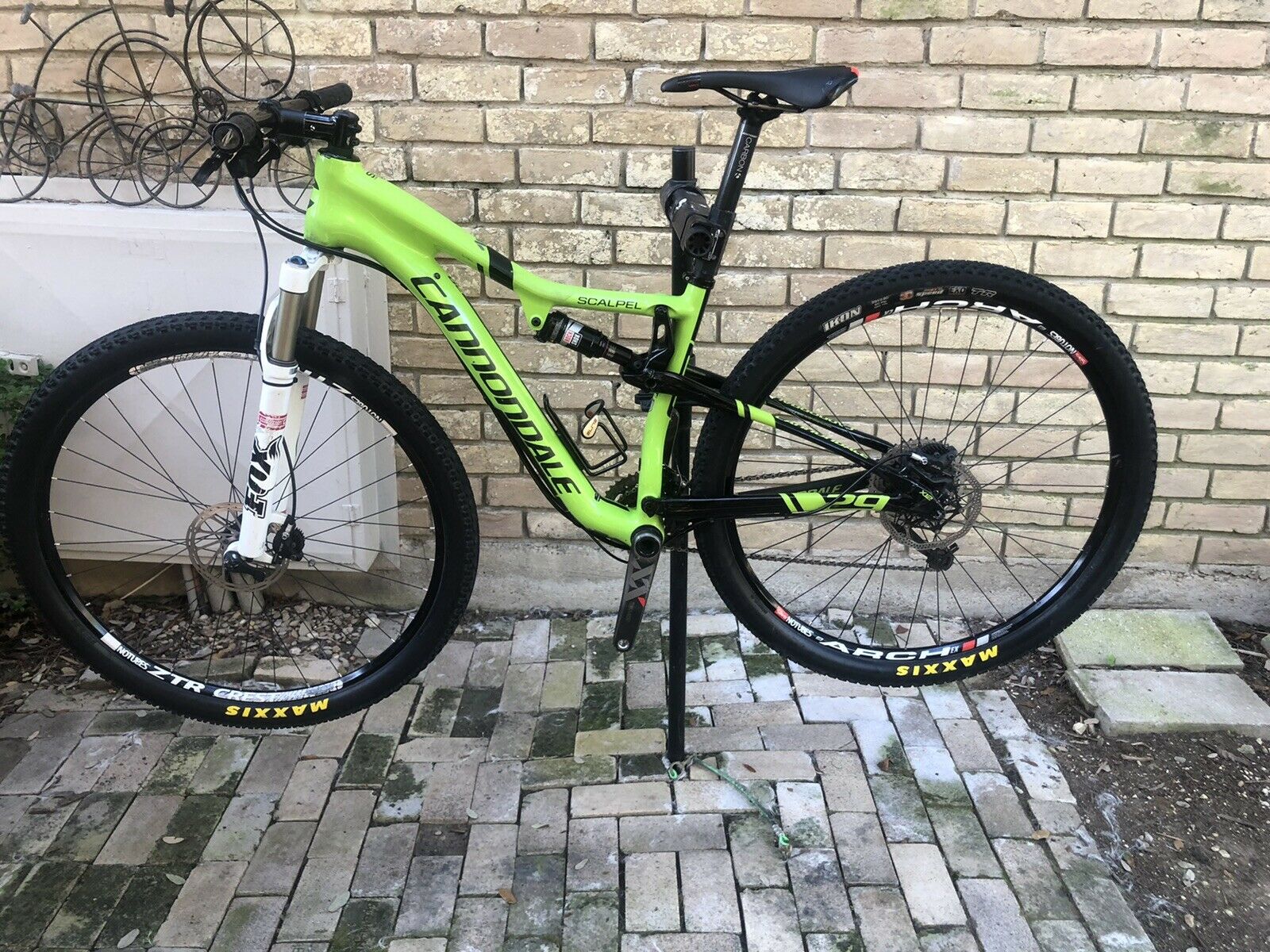 Cannondale  Scalpel mountain bike ..small - Fresh Stock Dated December 2025
