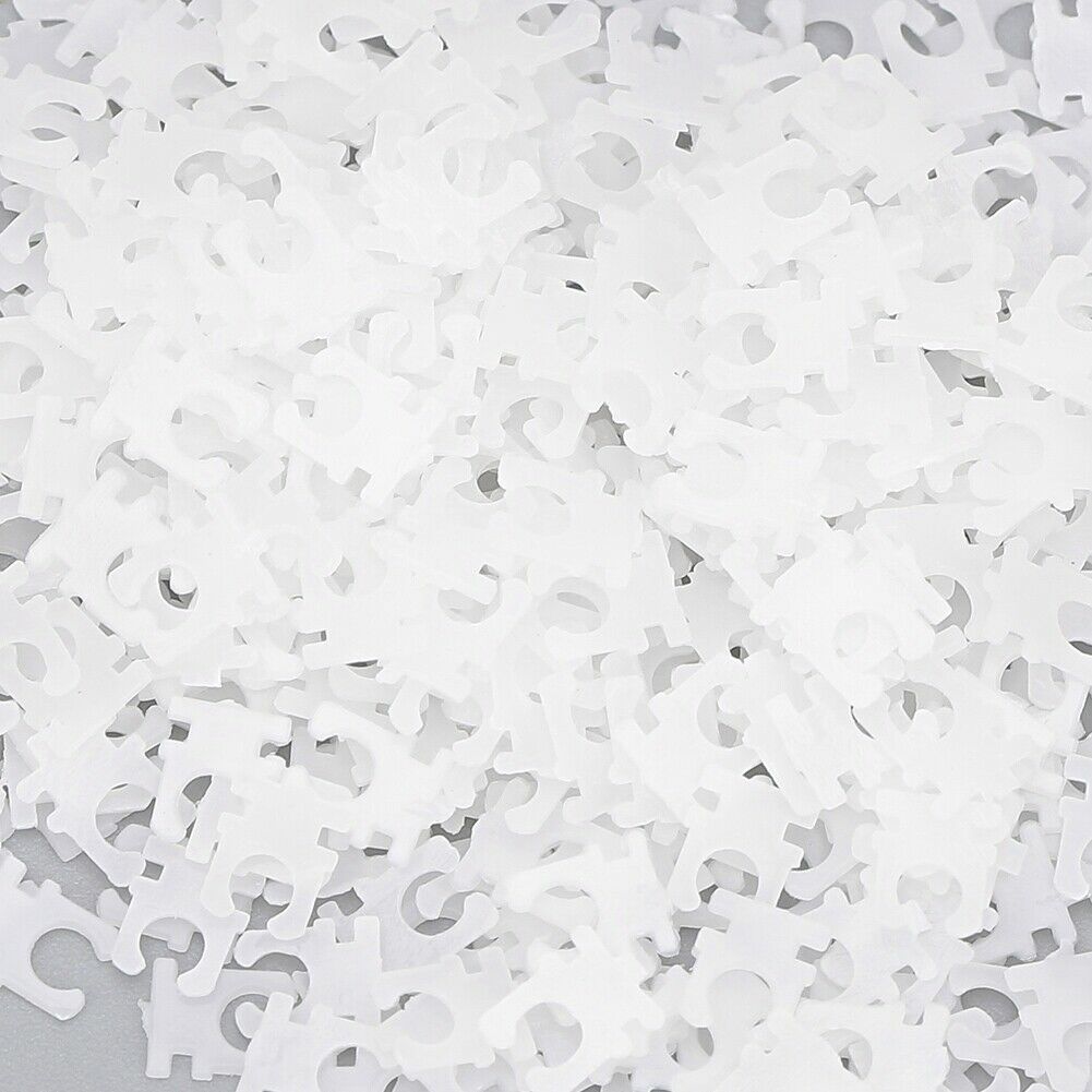 1000Pcs Plastic Watch Time Crowns Stopper Watch Time Battery Saver Accessory - Fresh Stock Dated December 2025