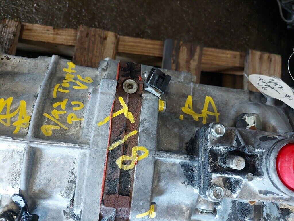 1992-1995 Toyota Pickup Truck 4Runner 3.0 V6 5speed Manual Transmission 4x4 - Fresh Stock Dated December 2025