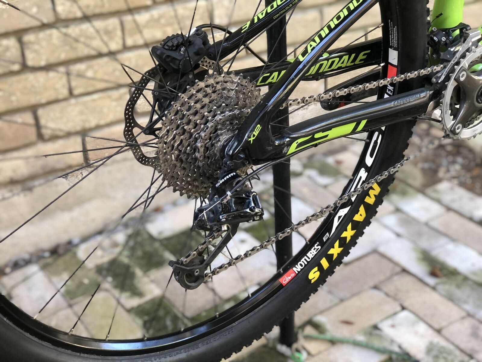 Cannondale  Scalpel mountain bike ..small - Fresh Stock Dated December 2025