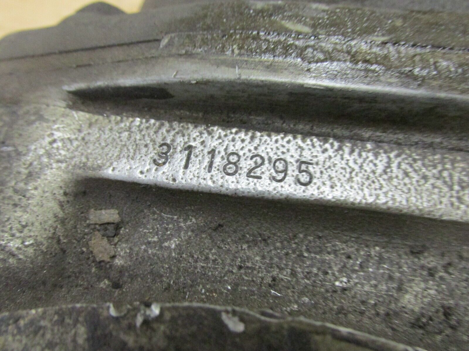 1963 Corvette Muncie 4 Speed Transmission 3831704 704 P0620 (Gears Broke) - Fresh Stock Dated December 2025