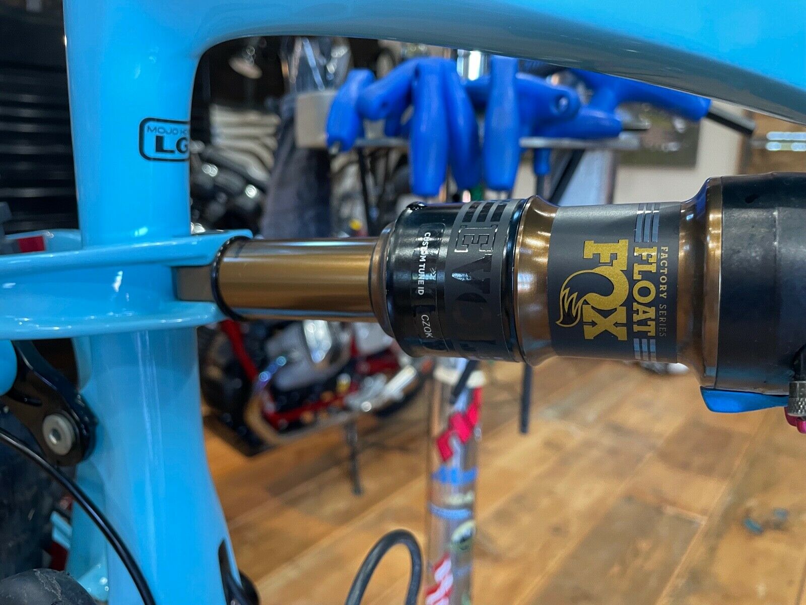 Ibis Mojo HD3 Plus, XX1 - Fresh Stock Dated December 2025