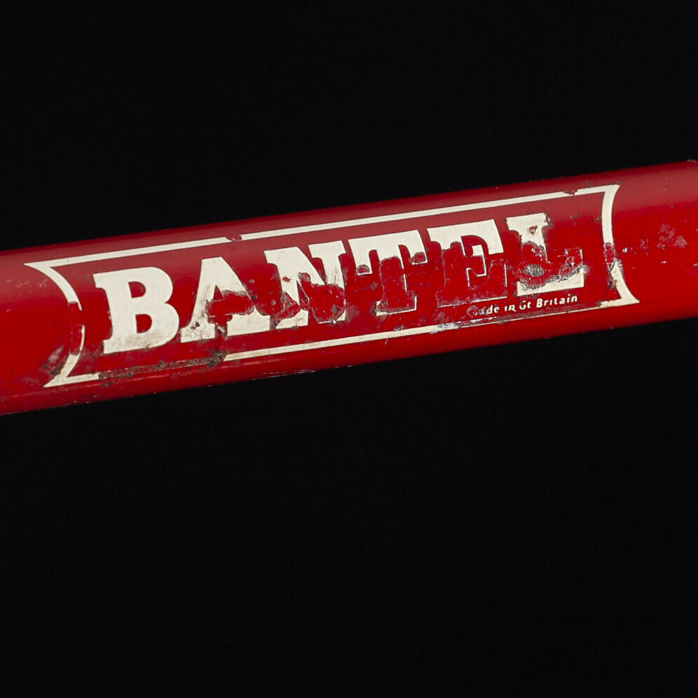 Hugh Porter Bantel Team track bike, 57 cm, Campagnolo Track Bike, circa 1972 - Fresh Stock Dated December 2025