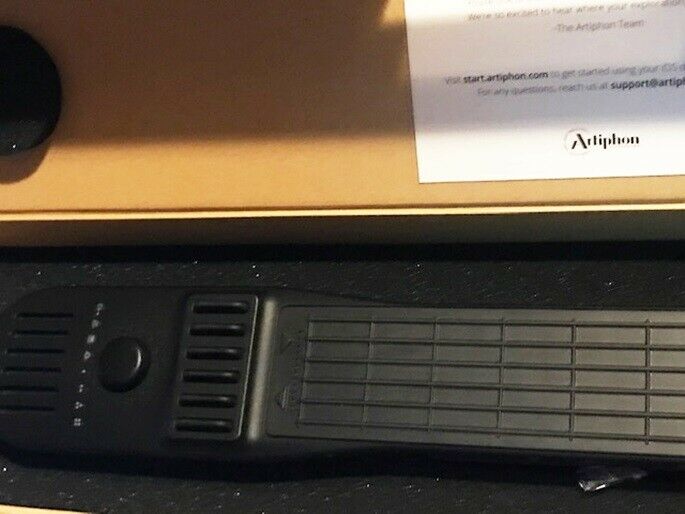 Artiphon Instrument MIDI Guitar Controller... - Fresh Stock Dated December 2025
